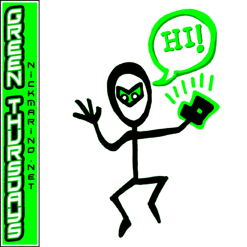 Green Thursdays - Hi Lantern