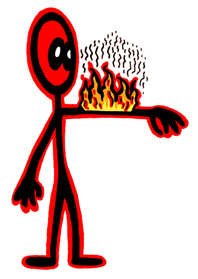 Deadpool - Flamepool