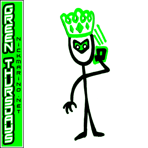 Green Thursdays - King Lantern