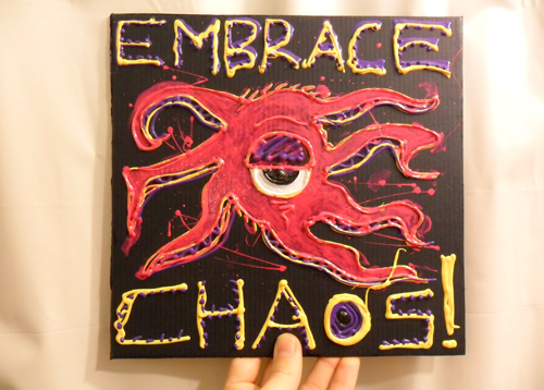 Embrace Chaos!